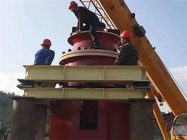 海南高效单缸圆锥破厂家