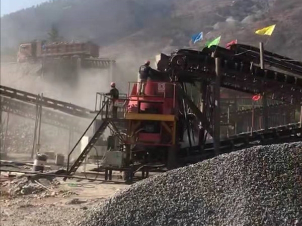 破碎机在煤炭行业中的应用前景如何
