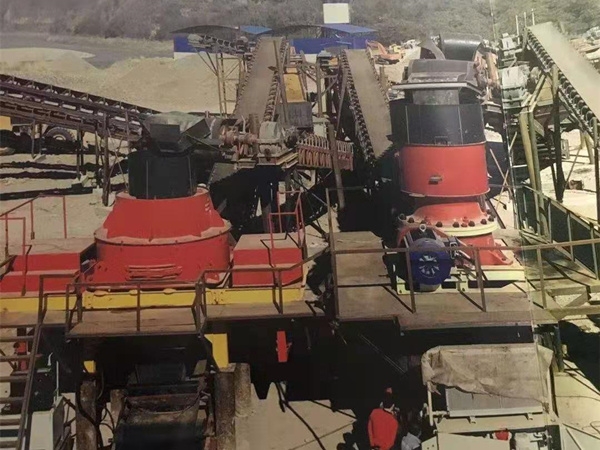 新疆制砂机厂家：制砂机的操作难易程度如何？